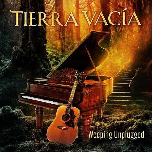 Cover art for Weeping Unplugged
